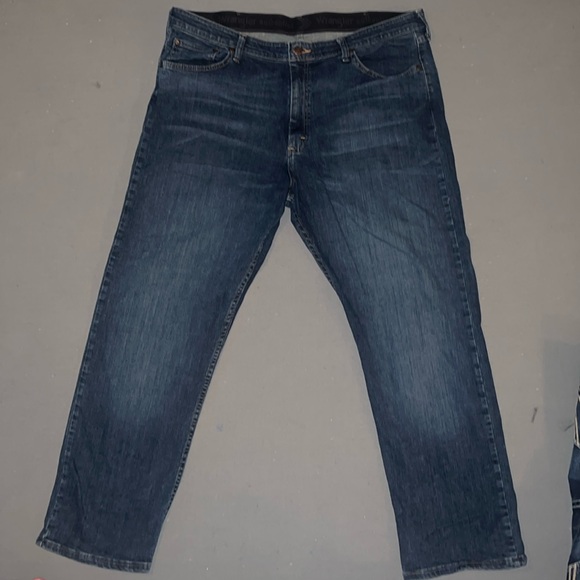 Wrangler Authentics Jeans - Picture 1 of 2